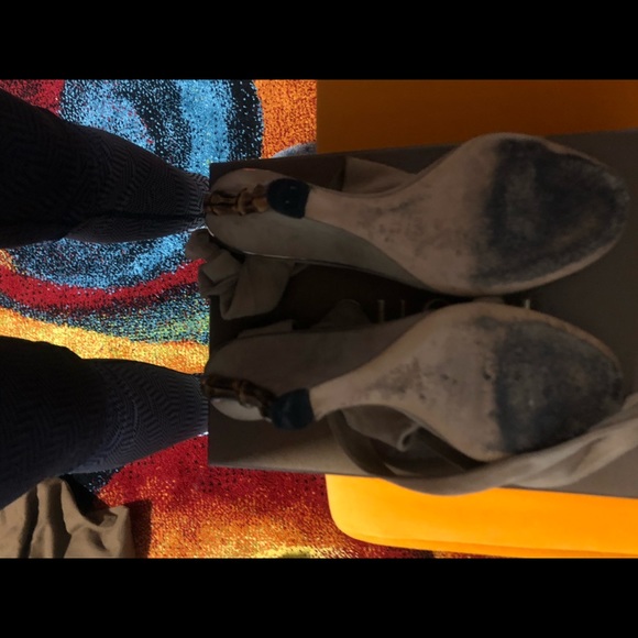 Gucci Wedge - Picture 8 of 8